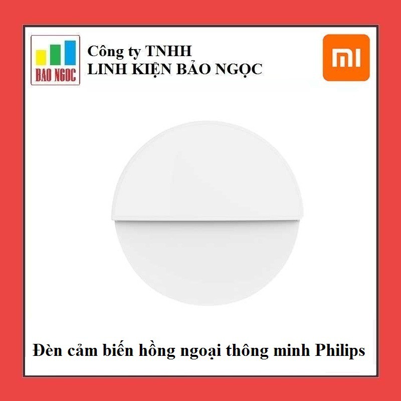 Đèn cảm biến hồng ngoại thông minh Xiaomi Philips