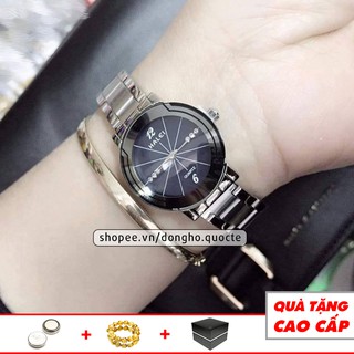 Đồng hồ nữ HALEI dẫn đầu xu hướng đồng hồ nữ thời trang cao cấp 668T