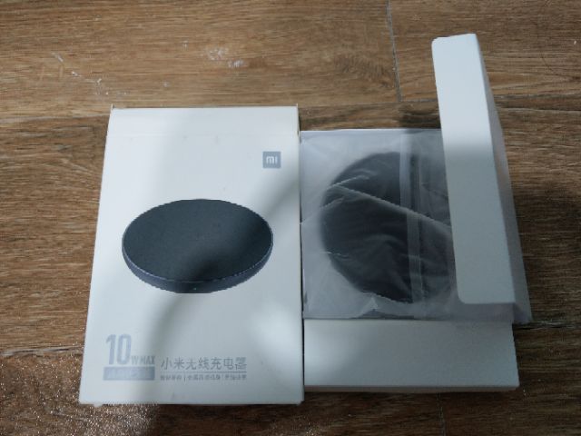Sạc nhanh không dây Xiaomi 10w