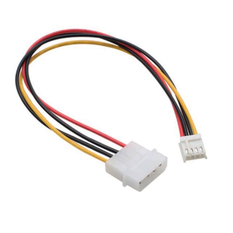 Cáp chuyển nguồn ATA sang 4pin FDD