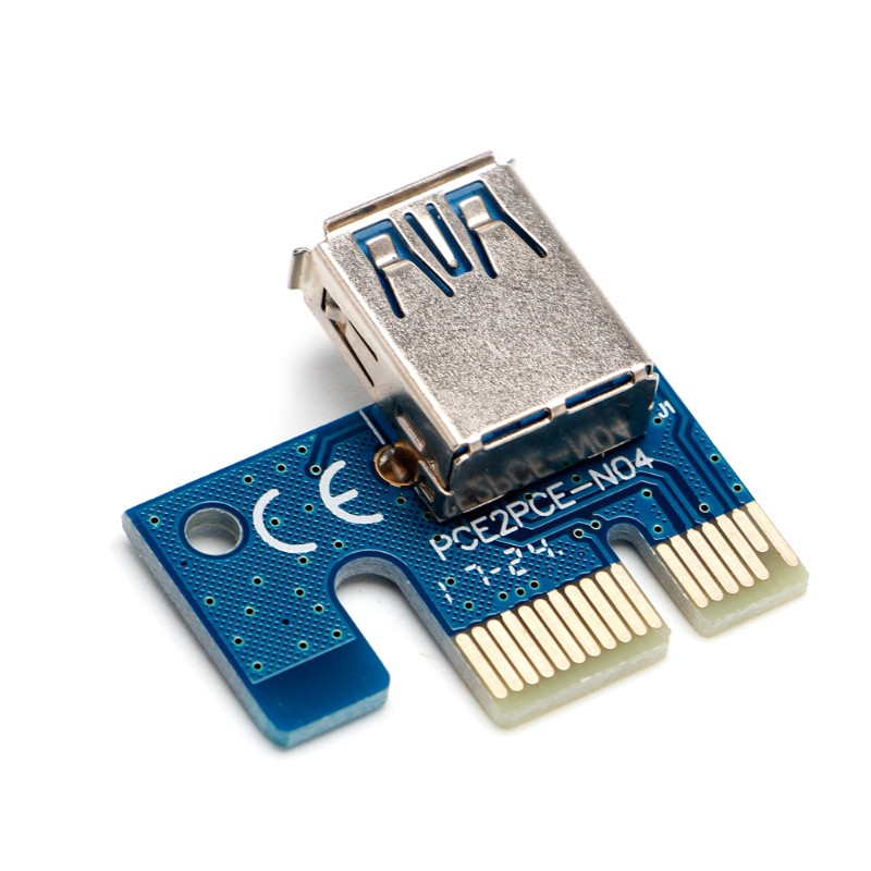 Bảng Mạch Chuyển Đổi Từ Woxnd Usb 3.0 Pci-E Express 1x Sang 16x | BigBuy360 - bigbuy360.vn