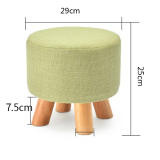 Ghế đôn sofa phong cách bắc âu  - GP28