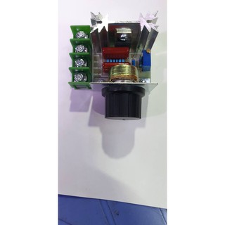 - mạch điều chỉnh điện áp thay đổi tốc độ dimer 2000w 220vac - f11