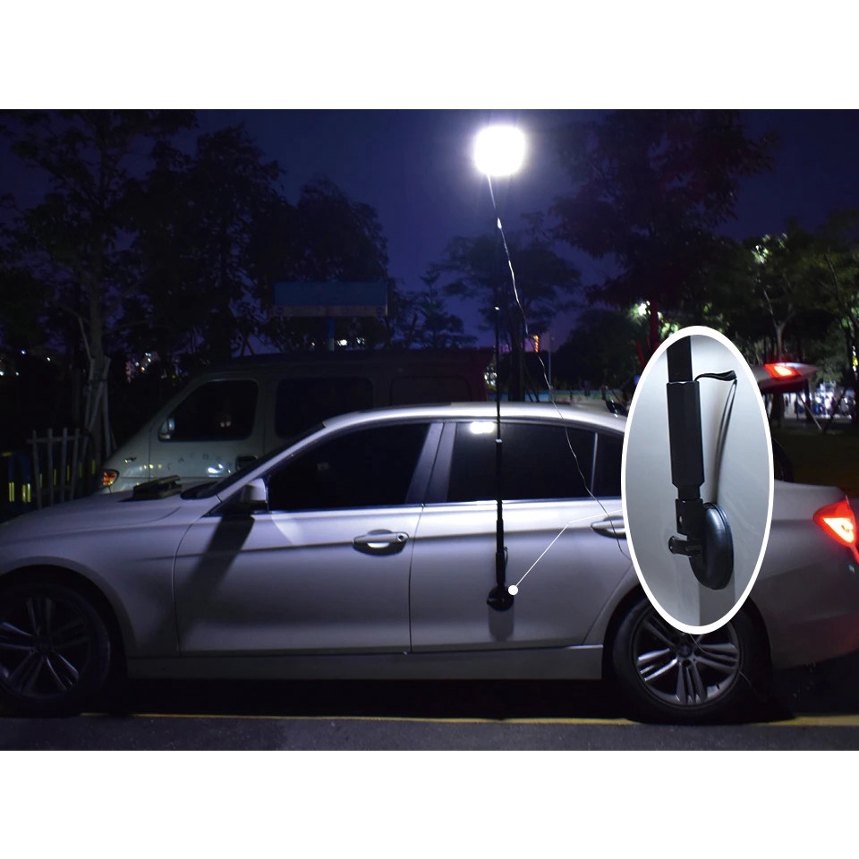BỘ ĐÈN LED CONPEX 12V CẮM TRẠI