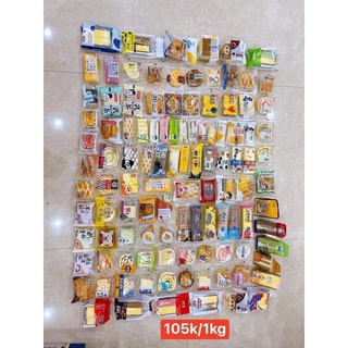 Bánh Mix Đài Loan