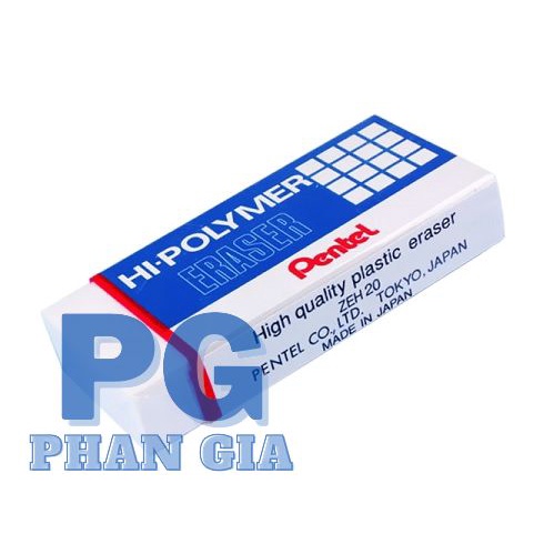 Gôm Pentel H.03 - chính hãng