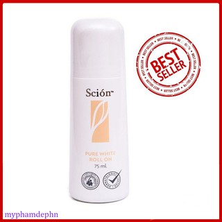 Lăn khử mùi Scion Nuskin Chính Hãng 100%