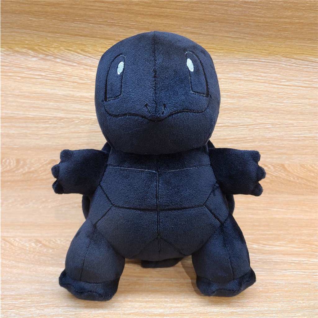 Thú nhồi bông Pokémon Charmander Pikachu Squirtle Bulbasaur Snorlax Black Lightning