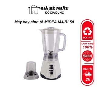 Máy xay sinh tố midea mj-bl50 chính hãng