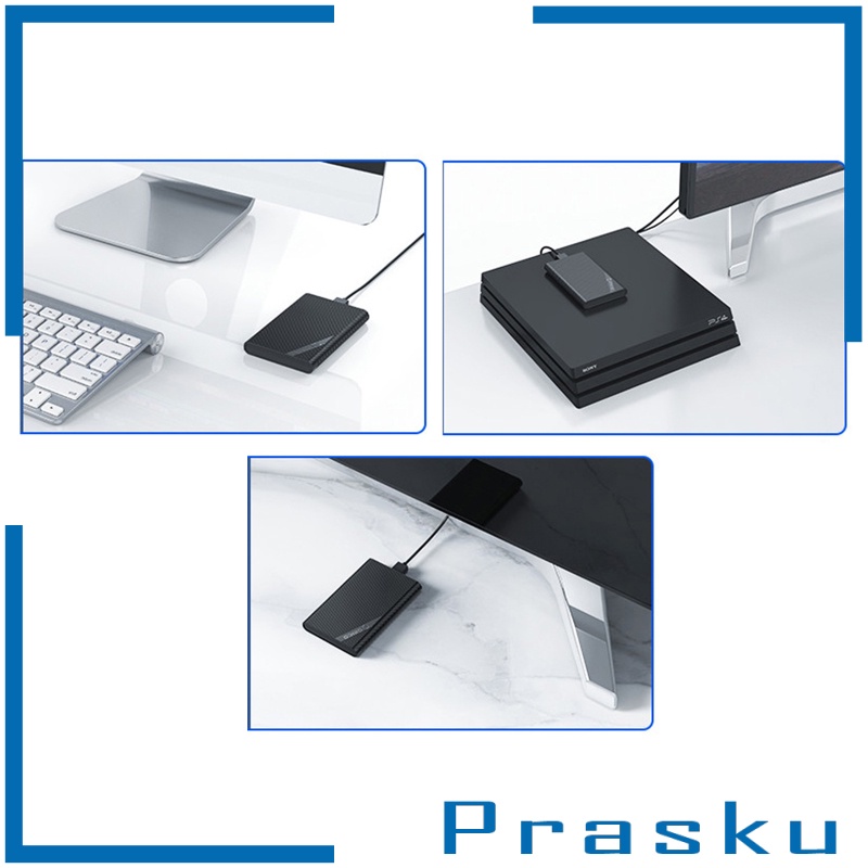 Hộp Đựng Ổ Cứng Ngoài 2.5 Inch Usb 3.0 Có Thể Tháo Gỡ | BigBuy360 - bigbuy360.vn