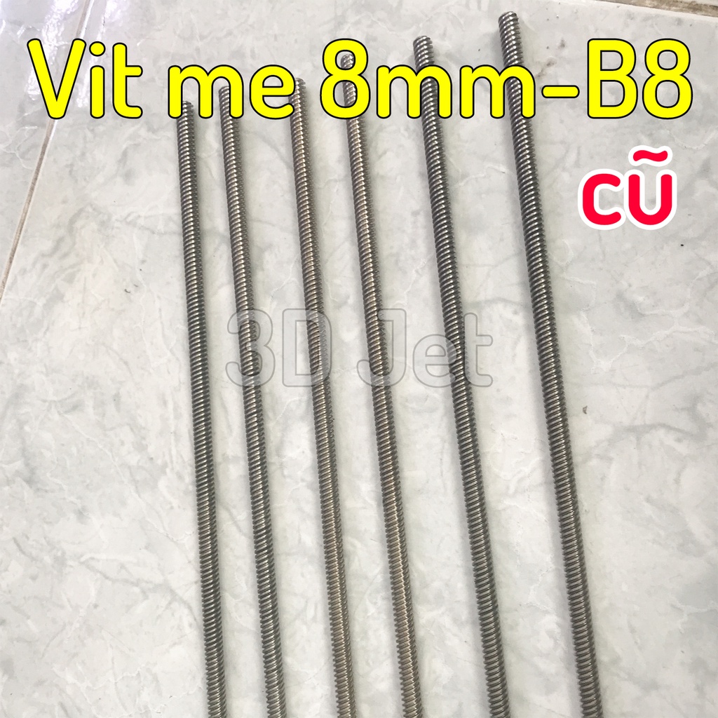 Vit me t8 bước 8 cũ
