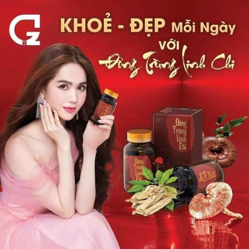 ( Rẻ vô địch )  [KHUYẾN MẠI- FREESHIP] MUA 5 TẶNG 1 - ĐÔNG TRÙNG LINH CHI | BigBuy360 - bigbuy360.vn