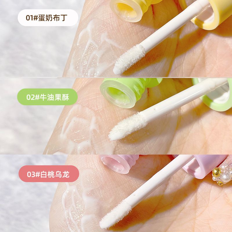 (Hàng Mới Về) Son Dưỡng Môi Chiết Xuất Bơ Hạt Mỡ Dưỡng Ẩm Chống Khô Môi | BigBuy360 - bigbuy360.vn