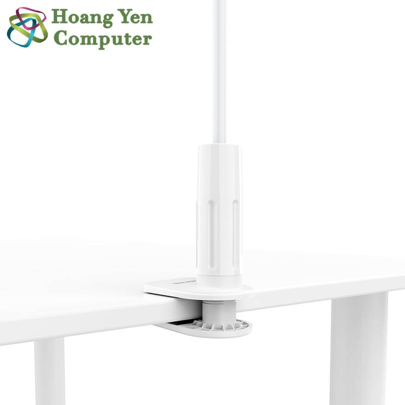 Giá Đỡ Điện Thoại Borofone BH23 - Dạng Kẹp, Có Thể Uốn Cong - BH 1 Năm Chính Hãng. - Hoàng Yến Computer