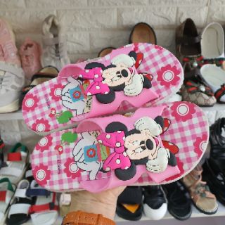Dép mickey công chúa bé gái DBmickey