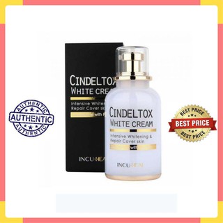 [XẢ LỖ] Kem truyền trắng Cindel Tox 50g