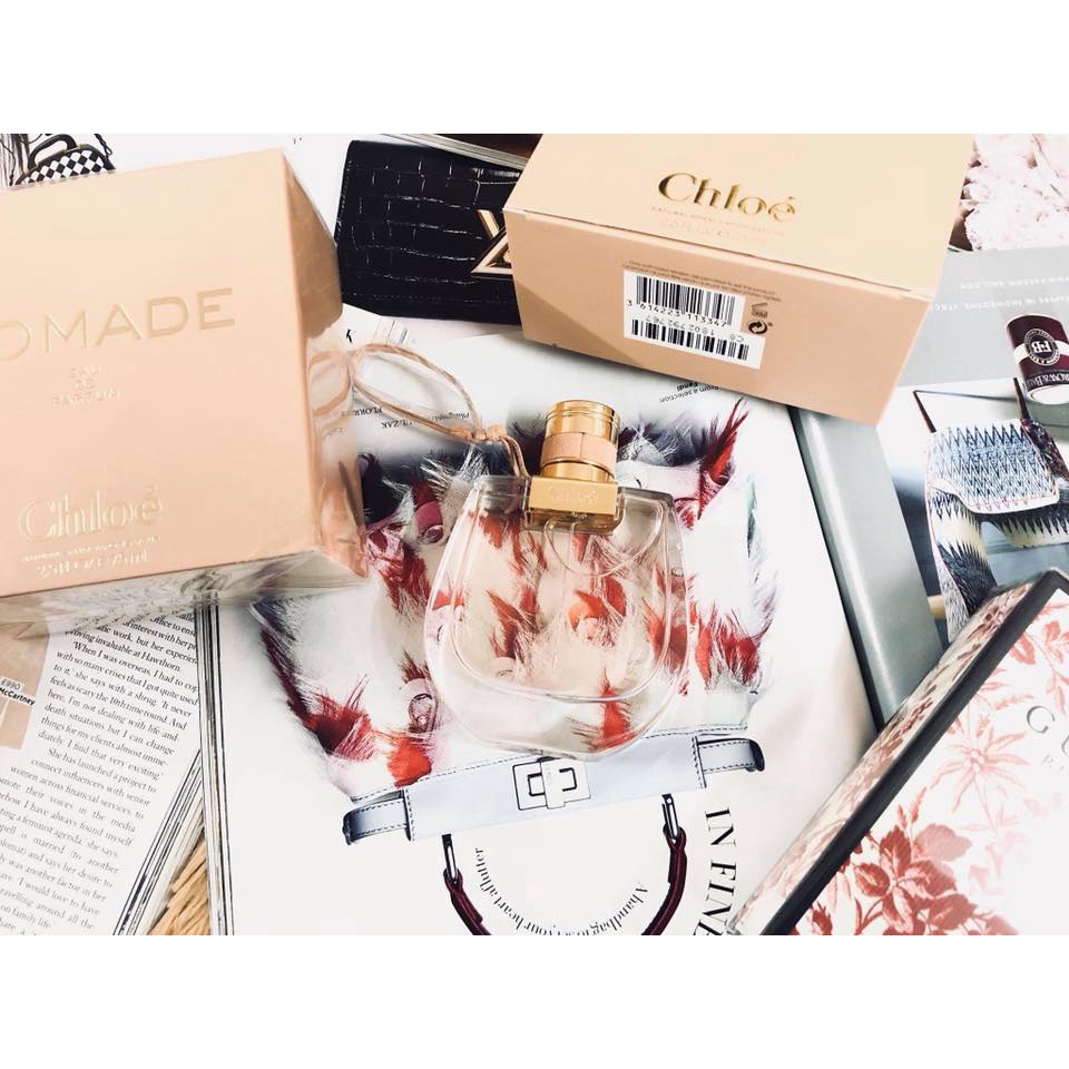 nước hoa nữ CHLOE NOMADE FOR WOMEN