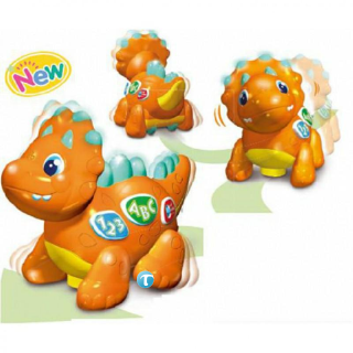 Winfun - Khủng long cảm ứng đèn nhạc 001145