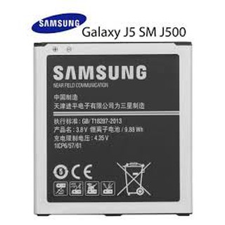 Pin samsung g531