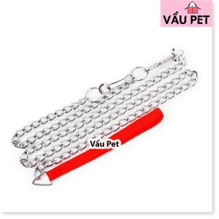 Xích Inox cho chó mèo thú cưng
