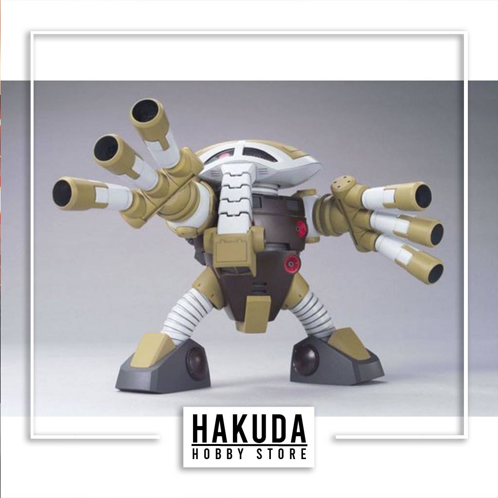 Mô hình HGUC 1/144 HG Juaggu (Unicorn ver.) - Chính hãng Bandai Nhật Bản