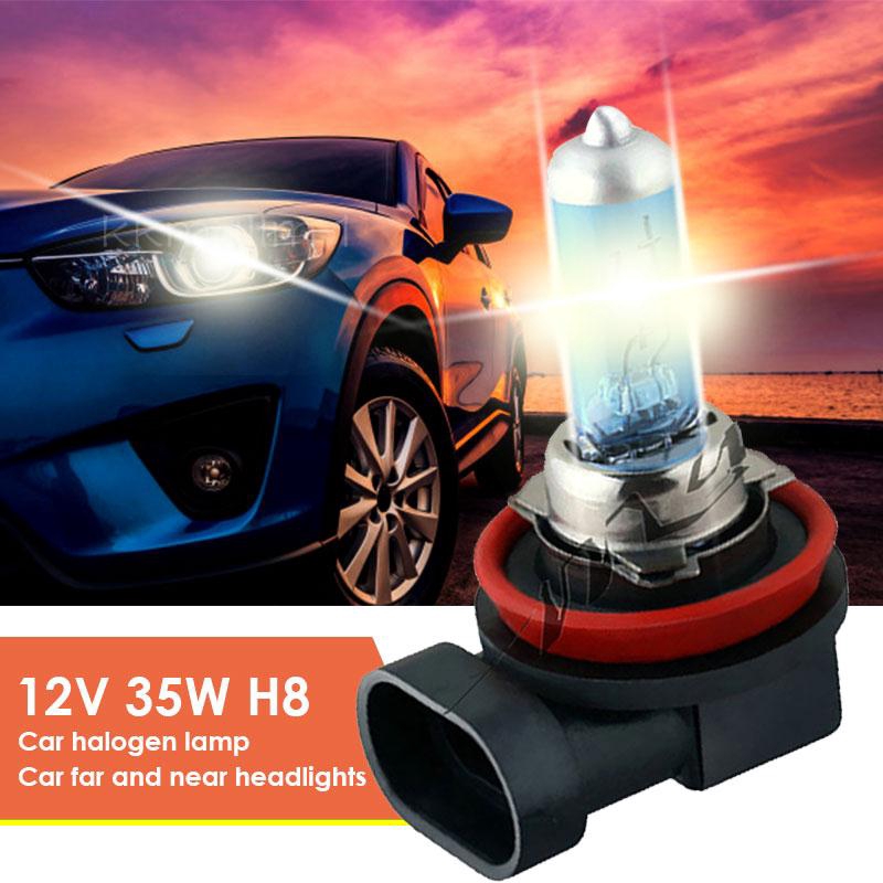 Bóng đèn xe hơi Halogen 35W 12V H8 tiện dụng và bền