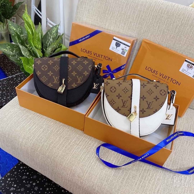 Túi lv dáng bầu fullbox