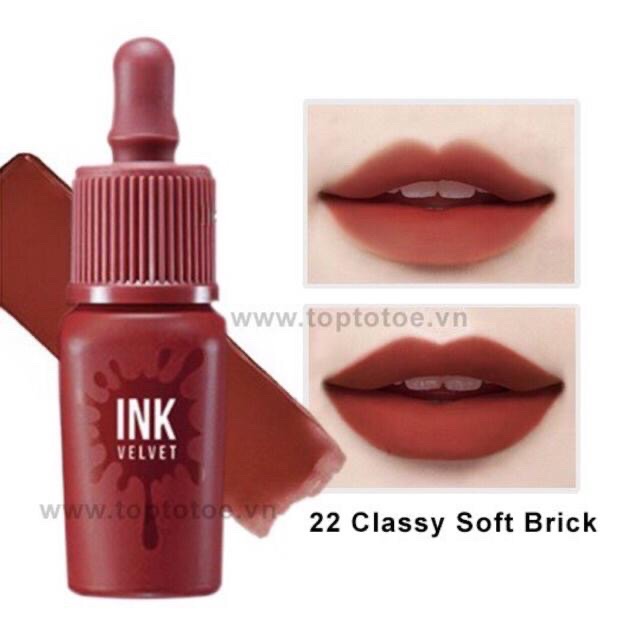 Son kem PERI’S INK VELVET -#22