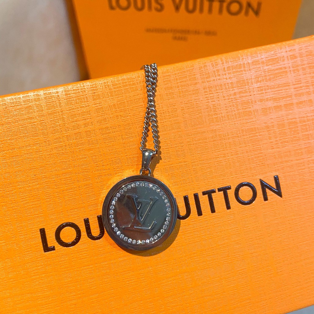 Vòng cổ LouisVuitton Catch FW21