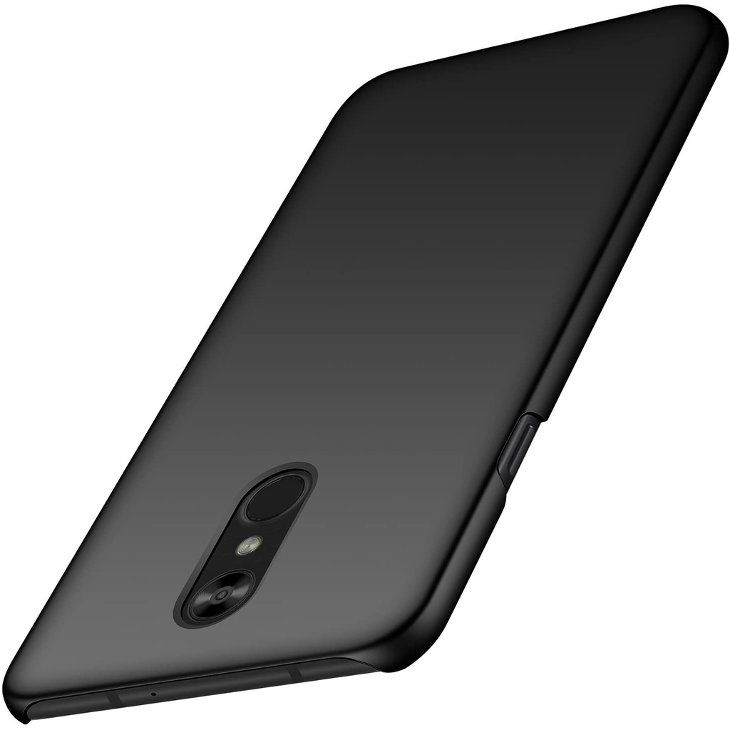 Ốp Điện Thoại Cứng Siêu Mỏng Cho LG G8 Plus Play Q8 Q7 Q6 ThinQ G7 G6 G5 G4 G3 G2 Mini