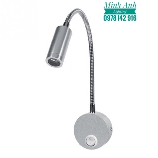 Đèn Rọi Tranh Đọc Sách Gắn Tường LED 3W Minh Anh Lighting