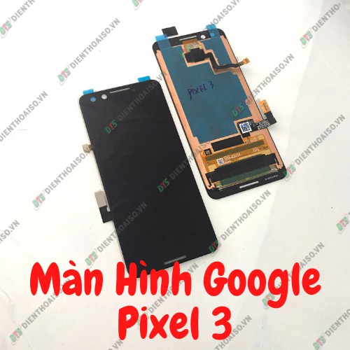 Màn hình Google Pixel 3