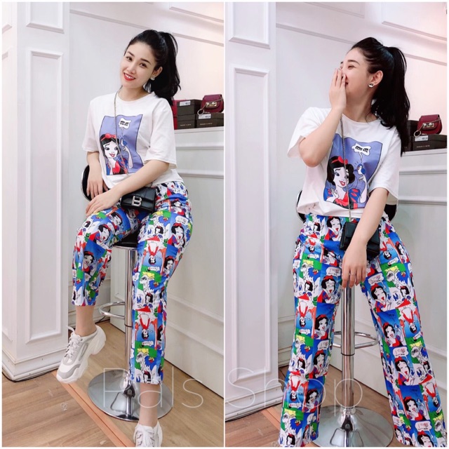 Set bộ bạch tuyết