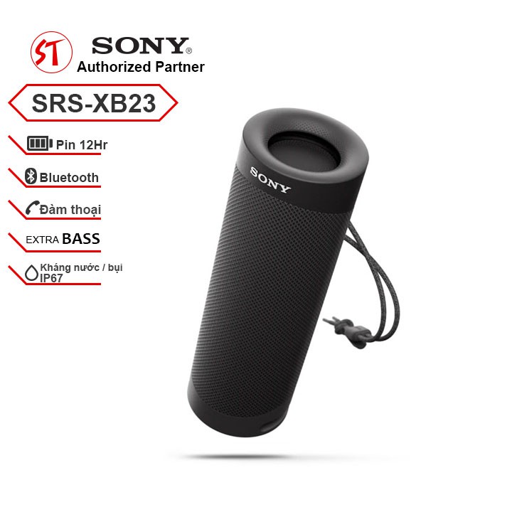 Loa Sony SRS-XB23 Loa Bluetooth