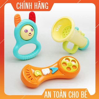 Đồ Chơi Trẻ Em – Bộ Đồ Chơi DUKA: Lúc Lắc Cho Trẻ: 3 Món