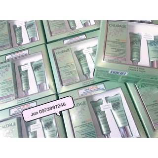 Set dưỡng sáng da Caudalie