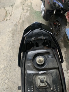 Cảng sau xe sirius (cảng Spark nano)