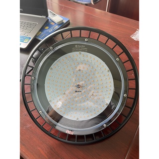 Đèn led trồng cây, lan của rạng đông - led ufo330 150w/wbu