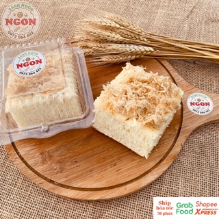 Bánh xốp chà bông - ship hỏa tốc nội thành hà nội