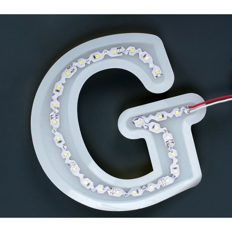 Cuộn 10M  LED  DÂY  ZICZAC  12V