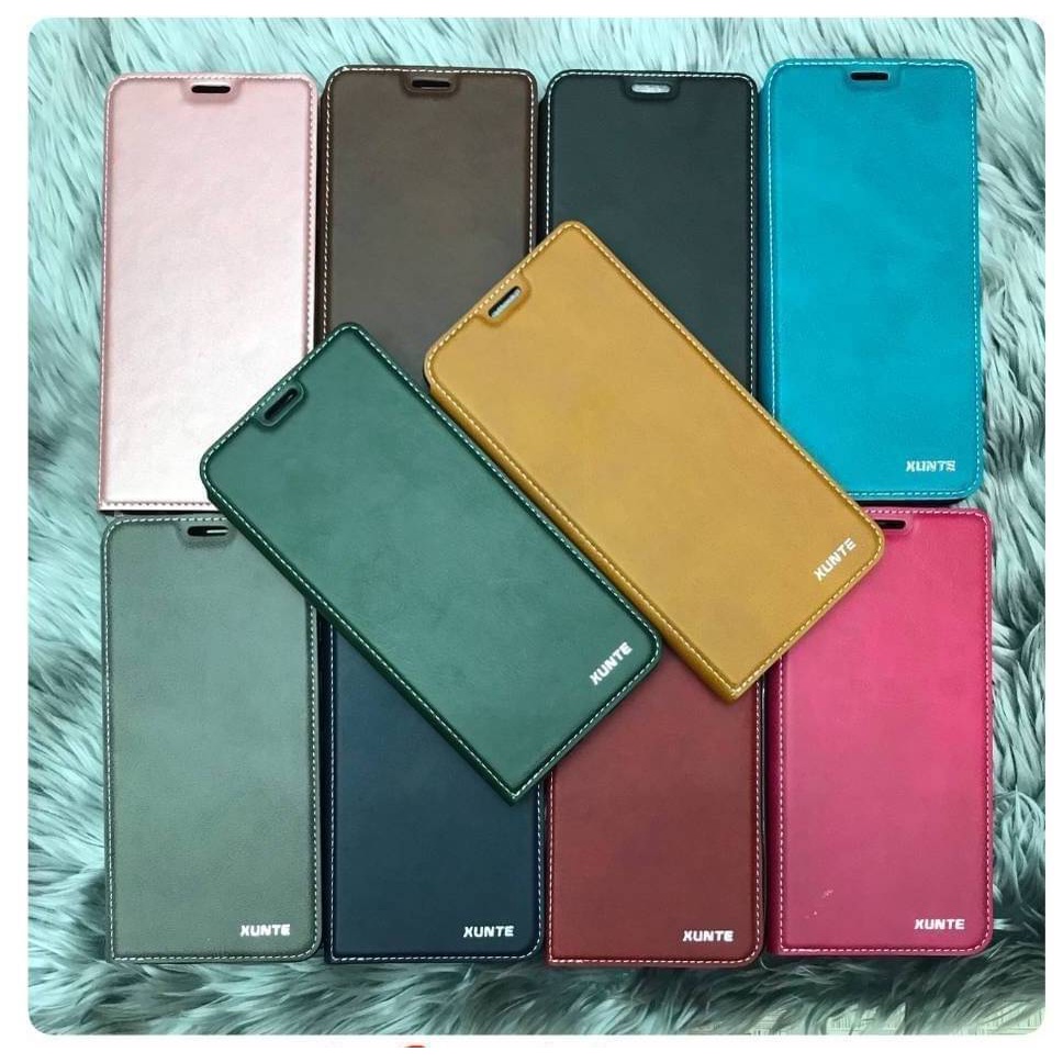 Xundo Flip Cover OPPO A95 (4G) A95 (5G) A74 (4G) A74 (5G) A55 (5G) Ốp lưng có nắp có thể lưu trữ dan