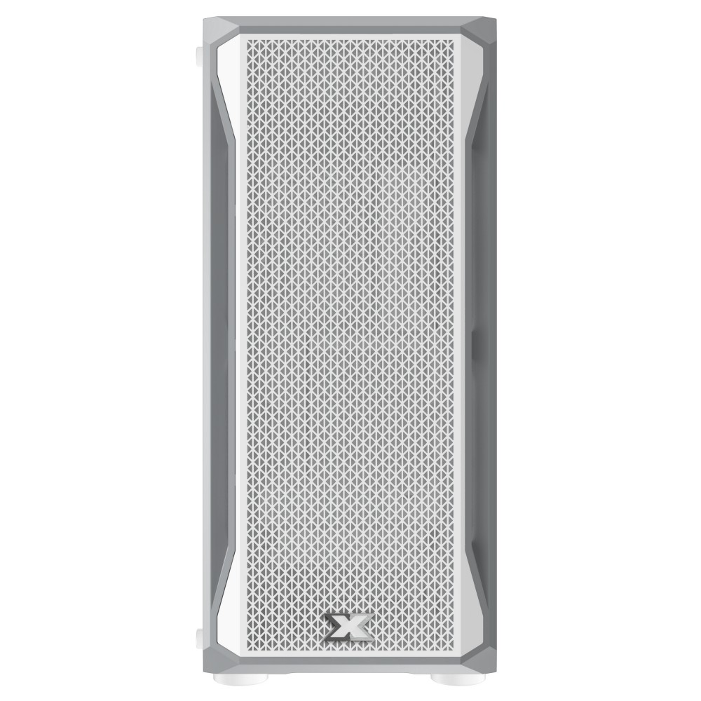 Vỏ case Xigmatek Gaming X Arctic 3FX (White) - TẶNG 03 FAN XIGMATEK X20ARGB