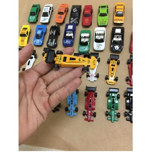 SET 50 OTO SẮT CHO BÉ