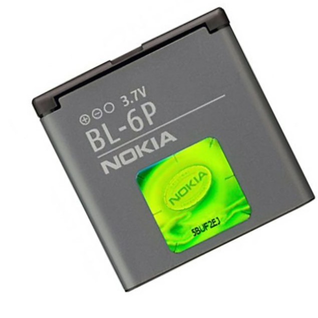 Pin Nokia BL-6P