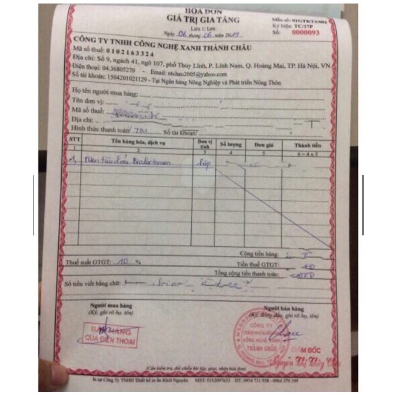 Men vi sinh Biolactomen Plus - Cân Bằng Vi Sinh Cho Bé