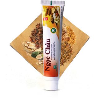 Kem Đánh Răng Ngọc Châu 100g
