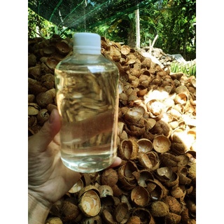 500ML - DẦU DỪA NGUYÊN CHẤT NHÀ LÀM - HƯƠNG THƠM NHẸ NHÀNG (massage, dưỡng da ,dưỡng tóc, chống rạn cho bà bầu..)