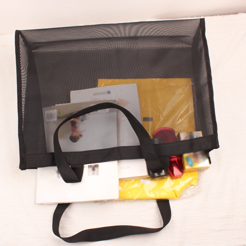 Túi Lưới Xách Tay Đựng Đồ Đa Dụng Cho Du Lịch