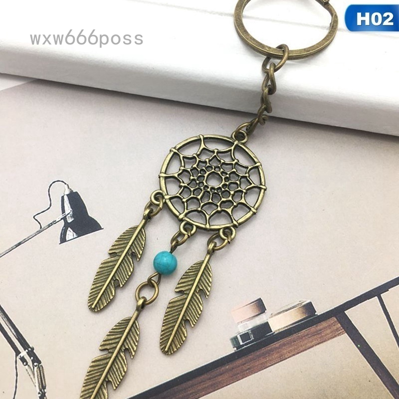 Móc Khóa Dream Catcher Xinh Xắn