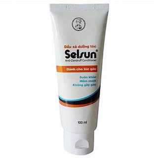 Dầu xả Selsun chai 100 ml
